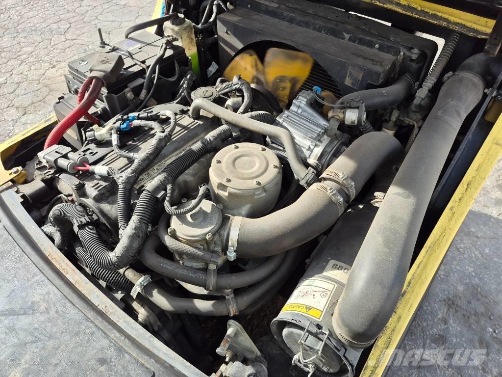 Hyster S 50 FT Heftrucks overige
