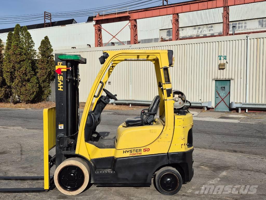 Hyster S 50 FT Heftrucks overige