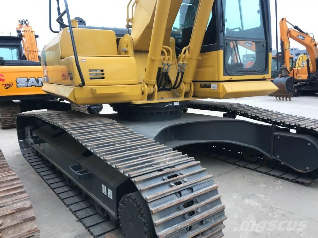 Komatsu PC 240 LC-8 Raupenbagger