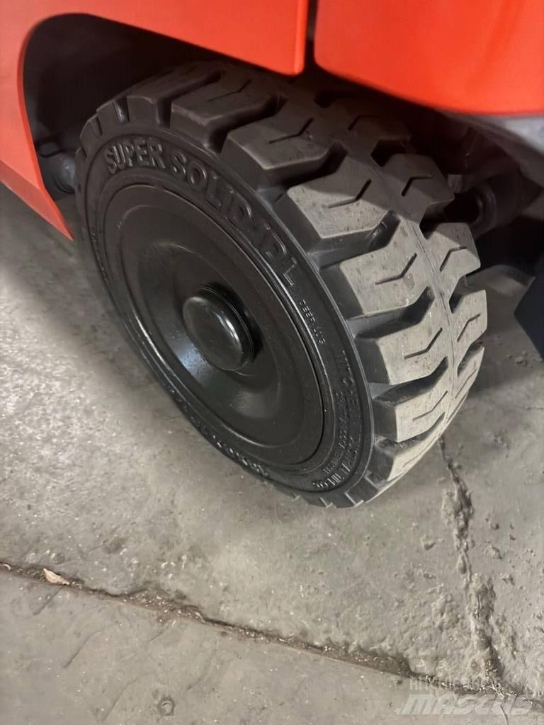 Toyota 8FGCU35-BCS Heftrucks overige