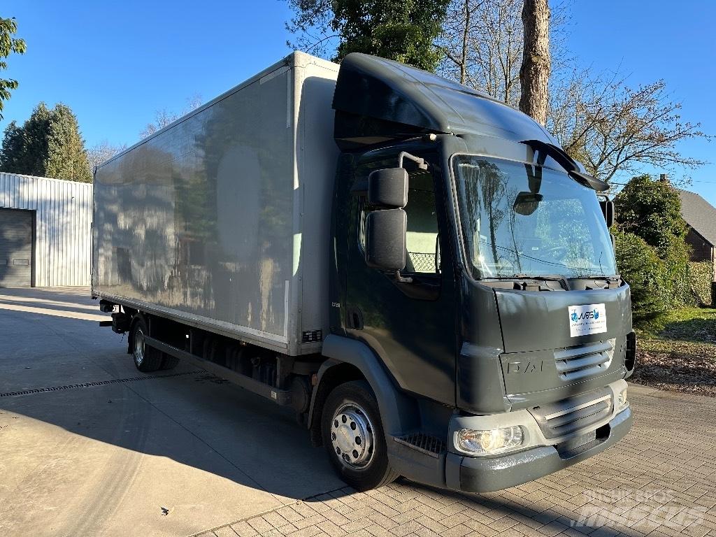 DAF LF 12.220 Kofferaufbau