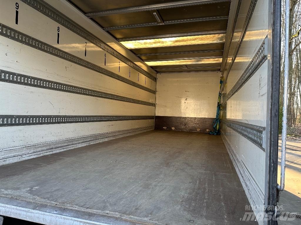 DAF LF 12.220 Kofferaufbau