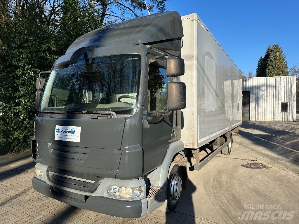 DAF LF 12.220 Kofferaufbau