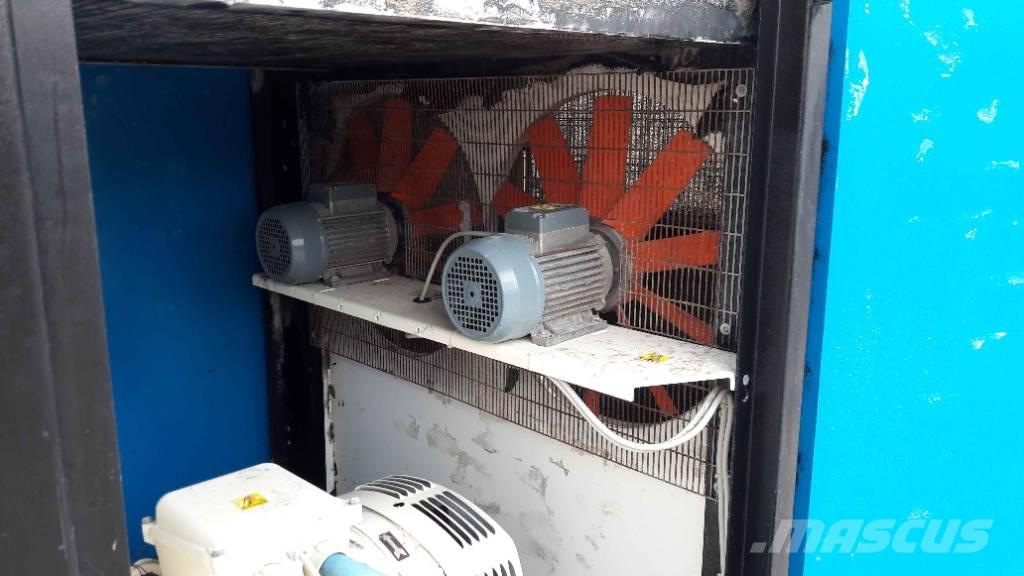  Mark GDI90.7 Kompressoren