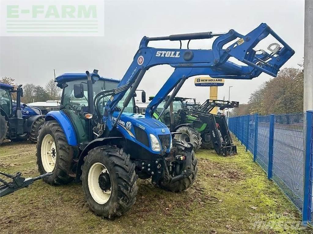New Holland td 85 Traktoren