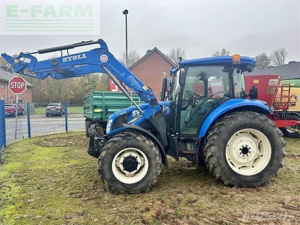 New Holland td 85 Traktoren
