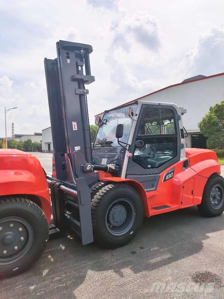 Heli K 100 Teleskoplader