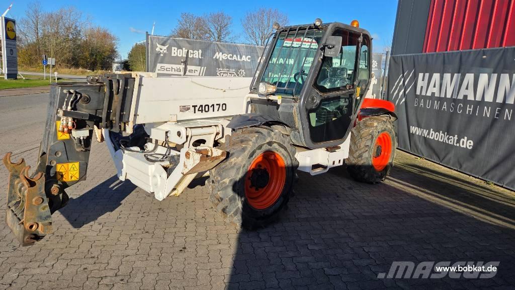 Bobcat T 40170 Teleskoplader