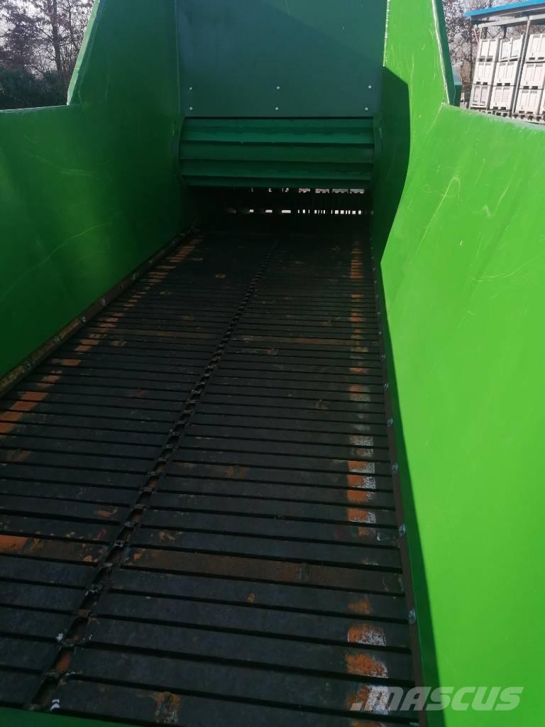 Husmann HFG4 Holzhäcksler