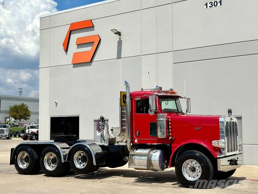 Peterbilt 388 Sattelzugmaschinen