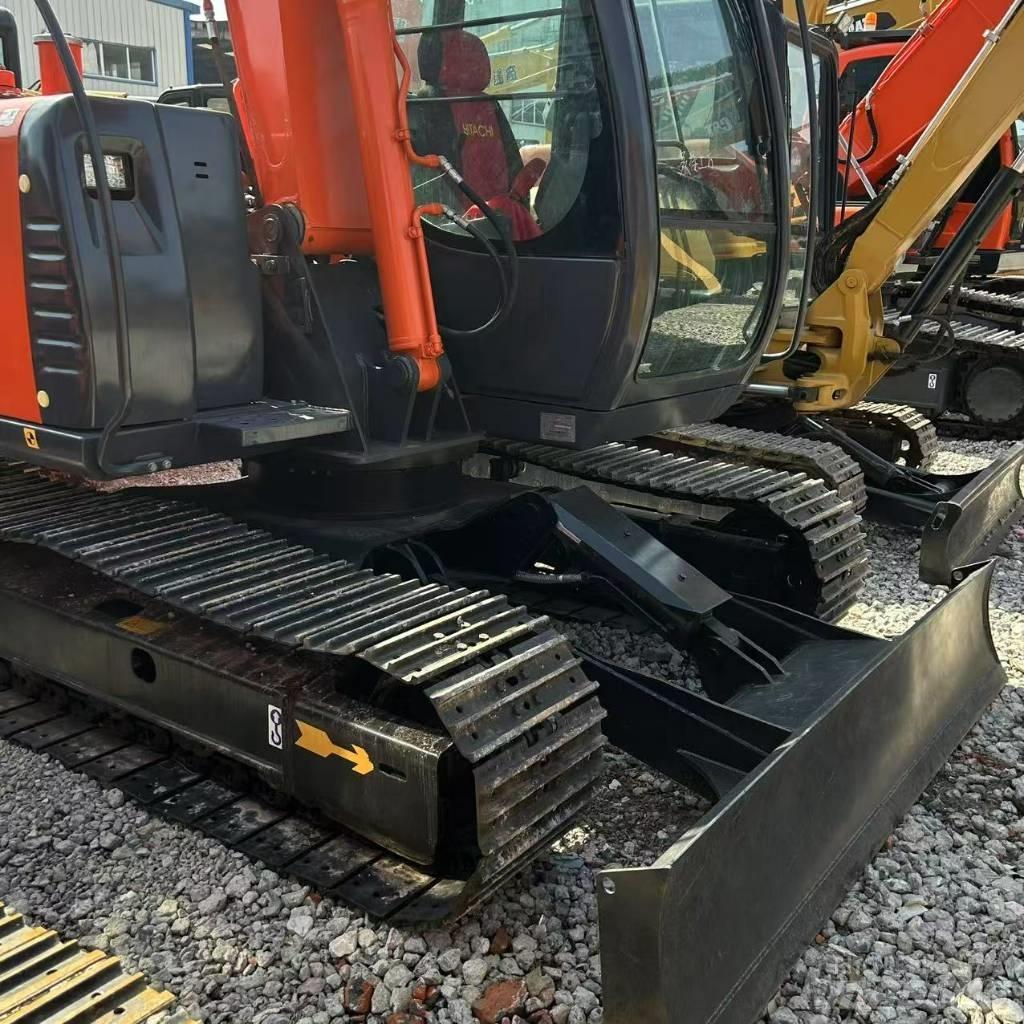 Hitachi ZX 70 Raupenbagger