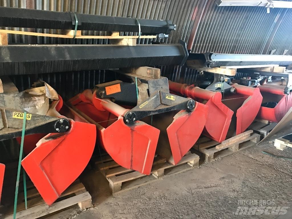 Palfinger PZG650S Ladehilfsmittel