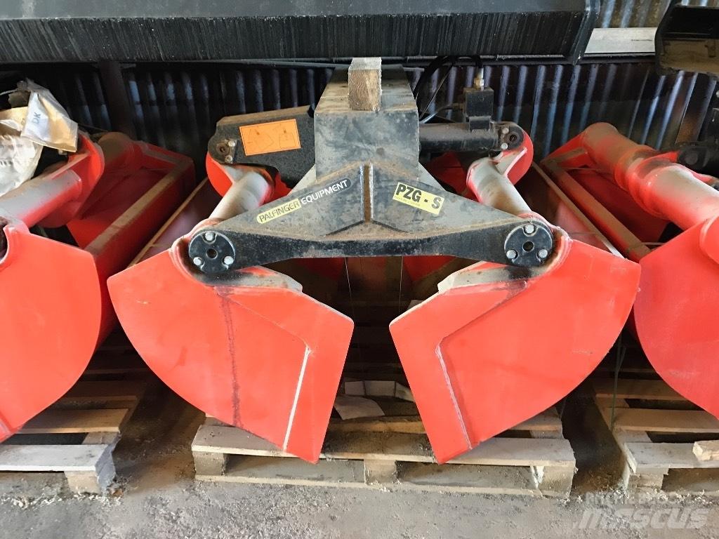 Palfinger PZG650S Ladehilfsmittel