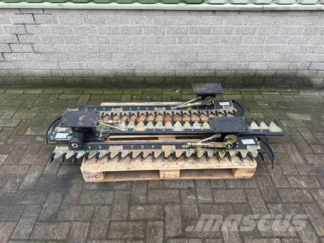  Haner HHE 180 Gezogene und selbstfahrende Mäher