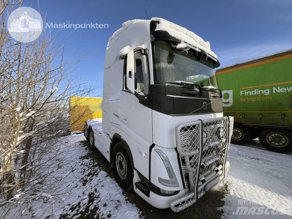 Volvo FH 500 Sattelzugmaschinen
