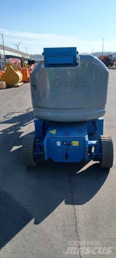 GENIE Z-40/23N RJ Gelenkteleskoparbeitsbühnen