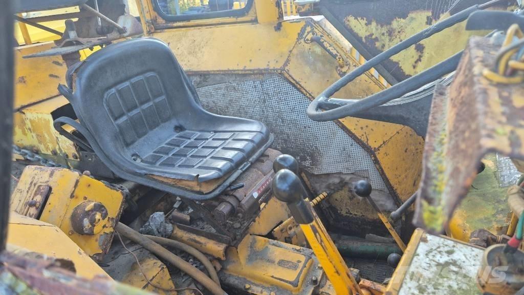 Ford 4500 Baggerlader