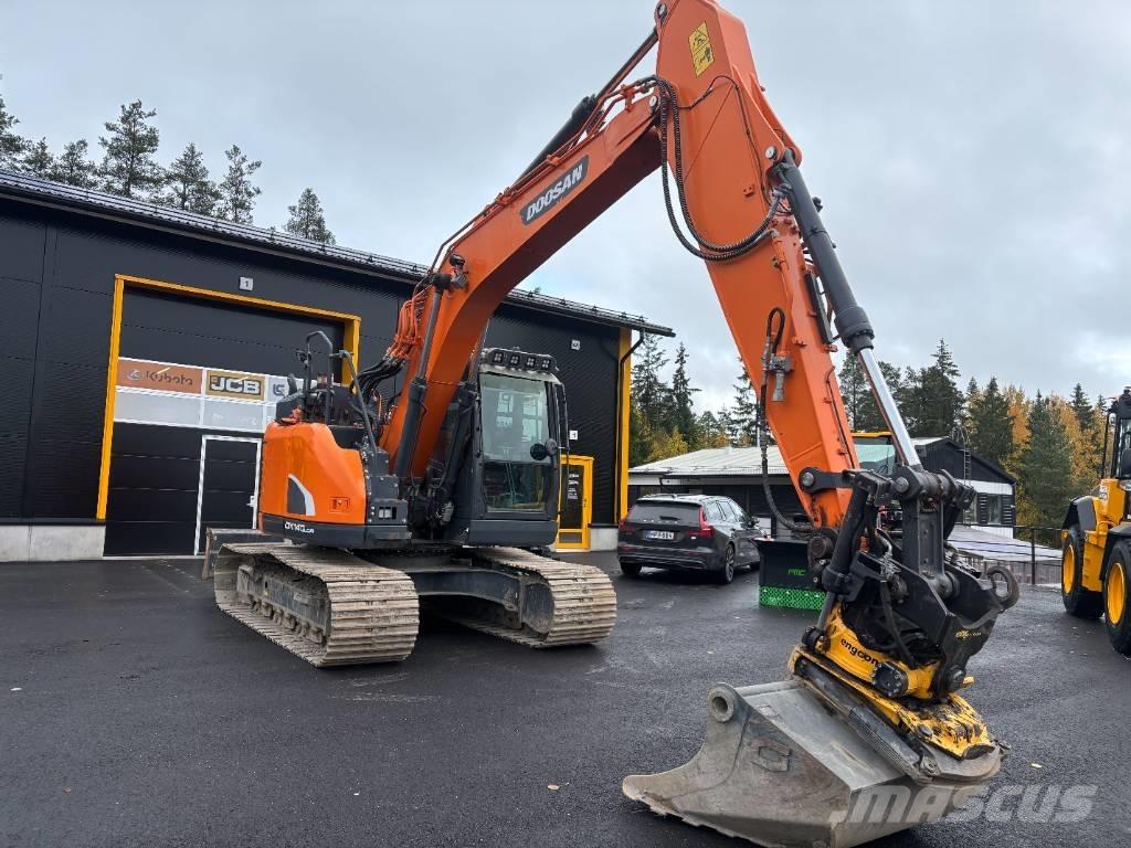 Doosan DX 140 LCR Raupenbagger