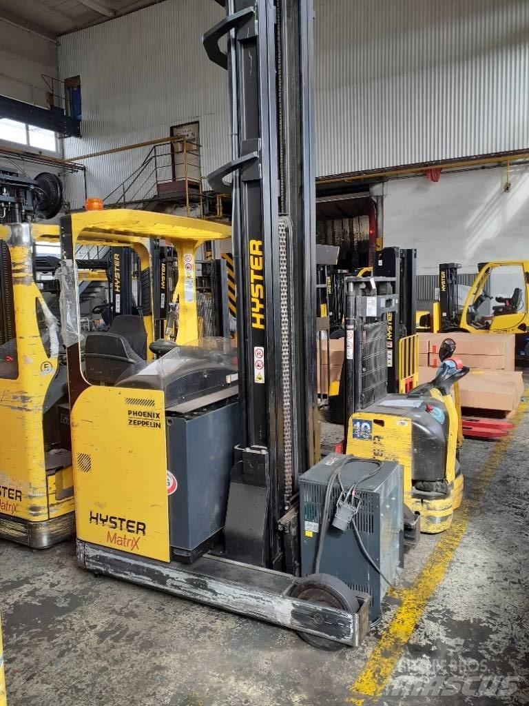 Hyster R1.6H Schubmaststapler