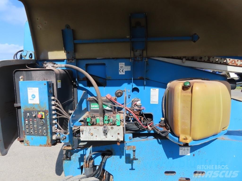 Genie S 65 Teleskopbühnen