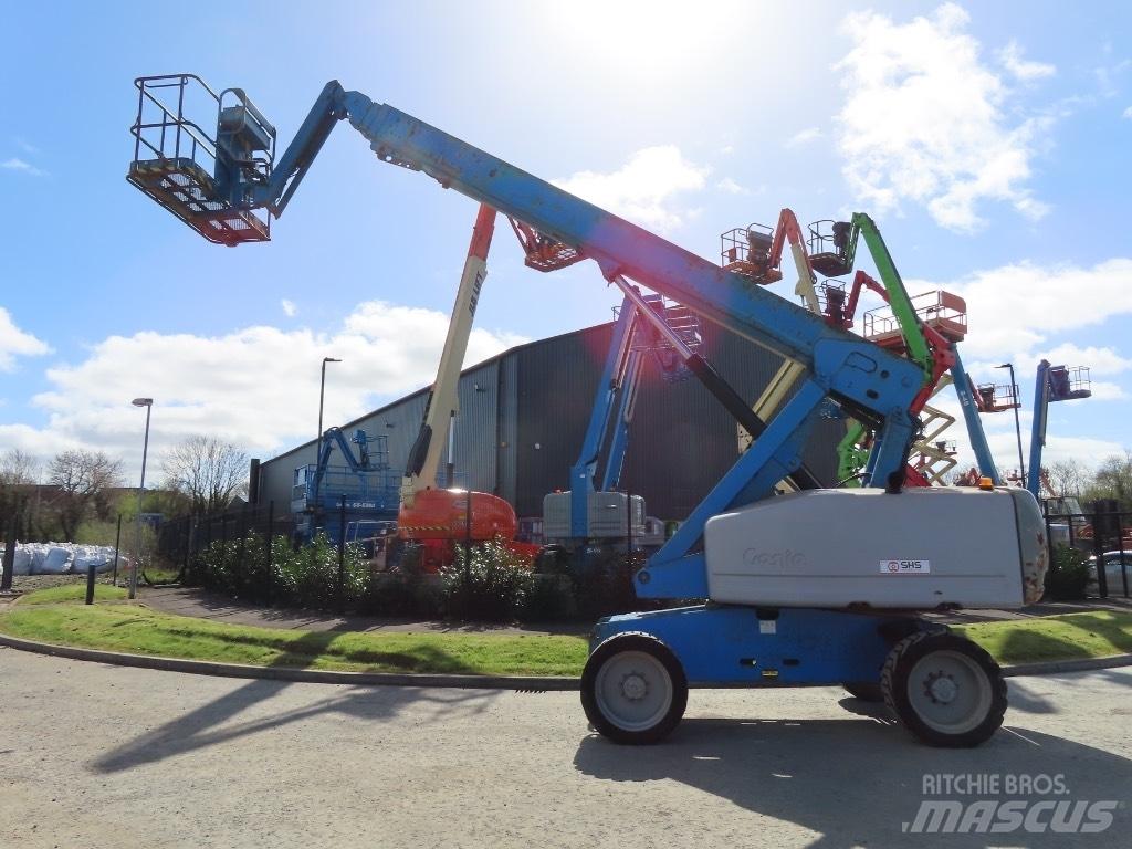Genie S 65 Teleskopbühnen