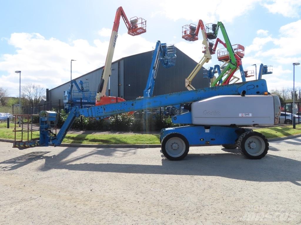Genie S 65 Teleskopbühnen