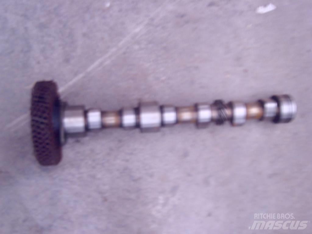 Deutz-Fahr same Motoren