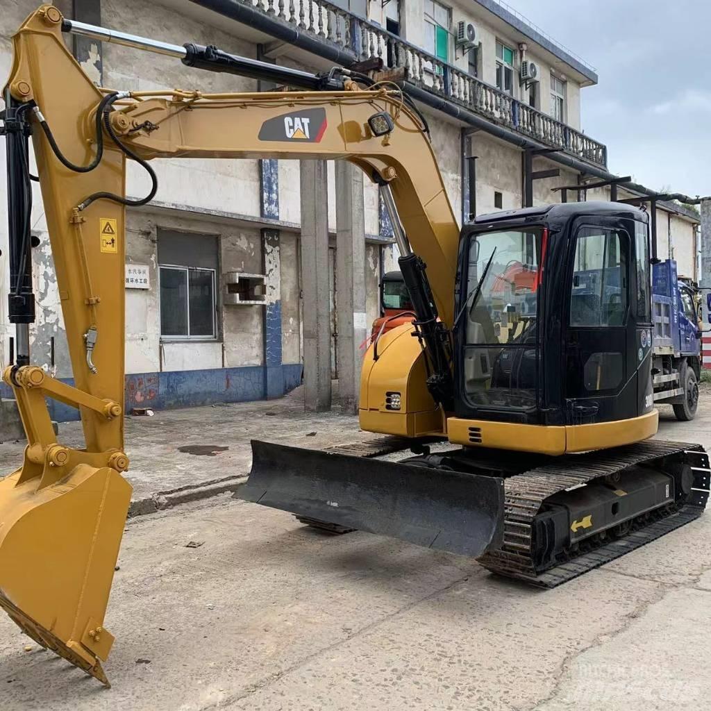 CAT 308 Raupenbagger