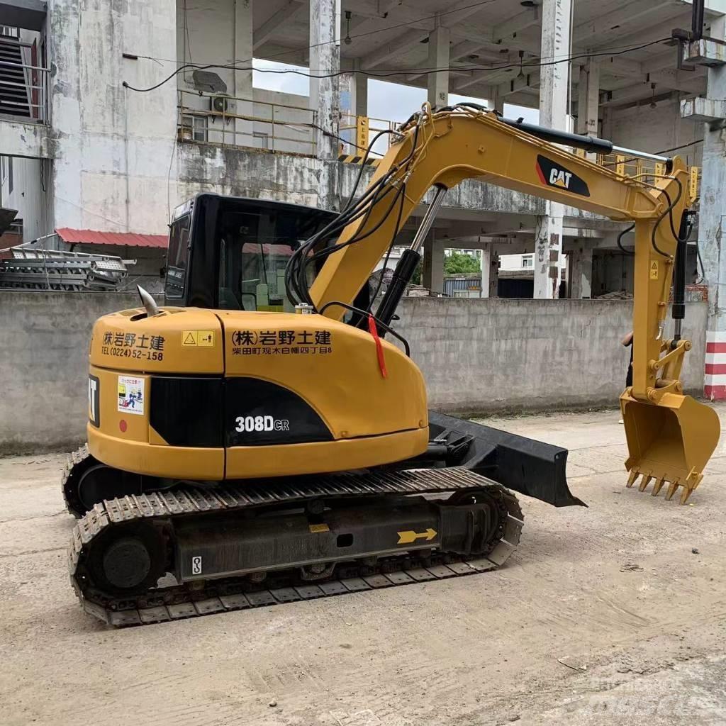 CAT 308 Raupenbagger