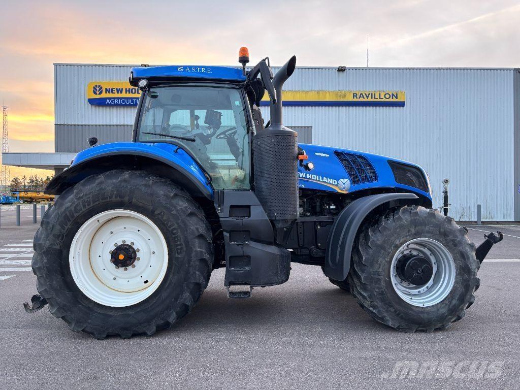 New Holland T8.435 Traktoren