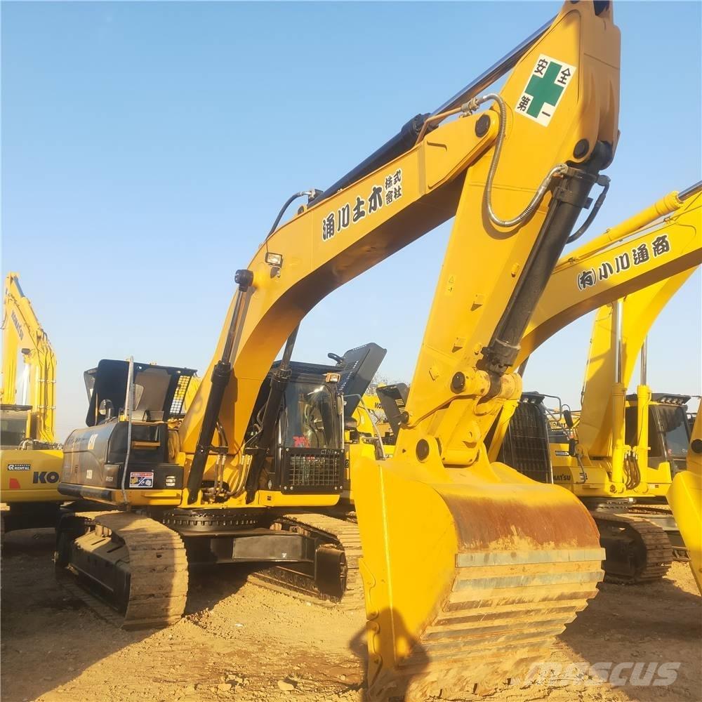 CAT 336D Raupenbagger