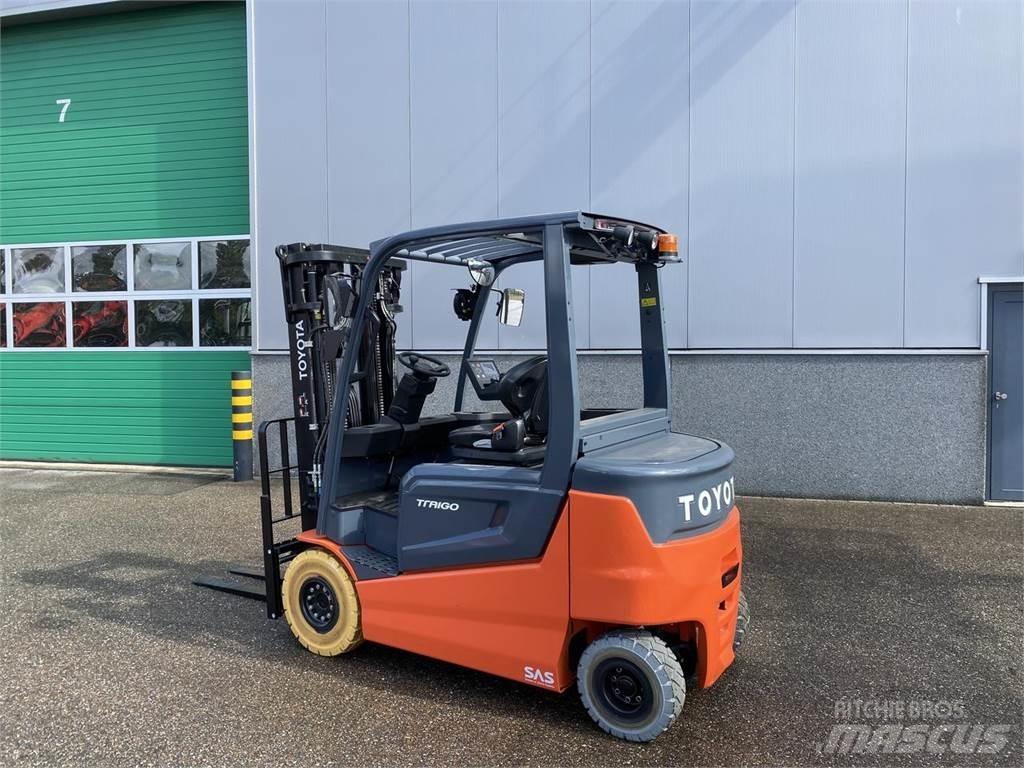 Toyota 9FBM25T Elektrische heftrucks