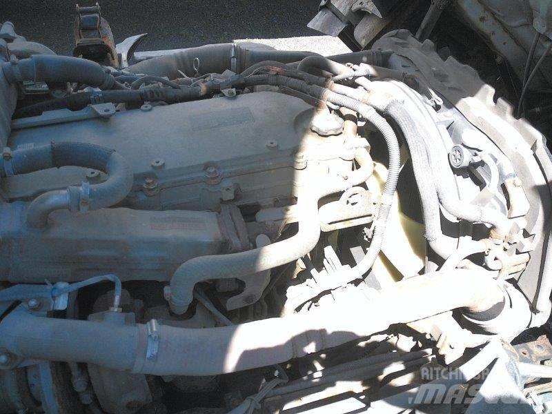 Isuzu NPR Lieferwagen