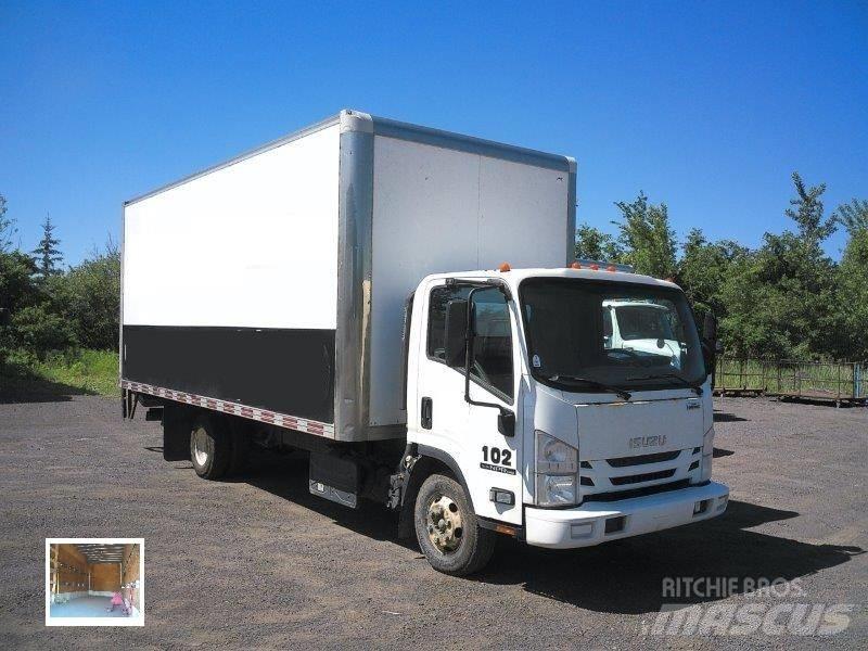 Isuzu NPR Lieferwagen