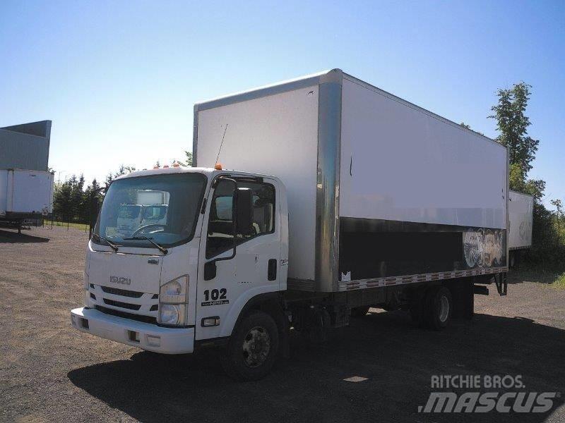 Isuzu NPR Lieferwagen
