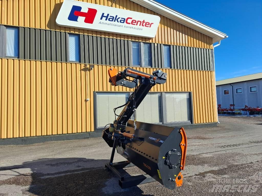 TMC Cancela TDS 220 Mulcher