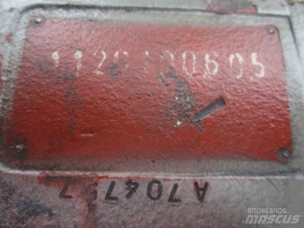 Hurth 112 / 63 LKW-Achsen