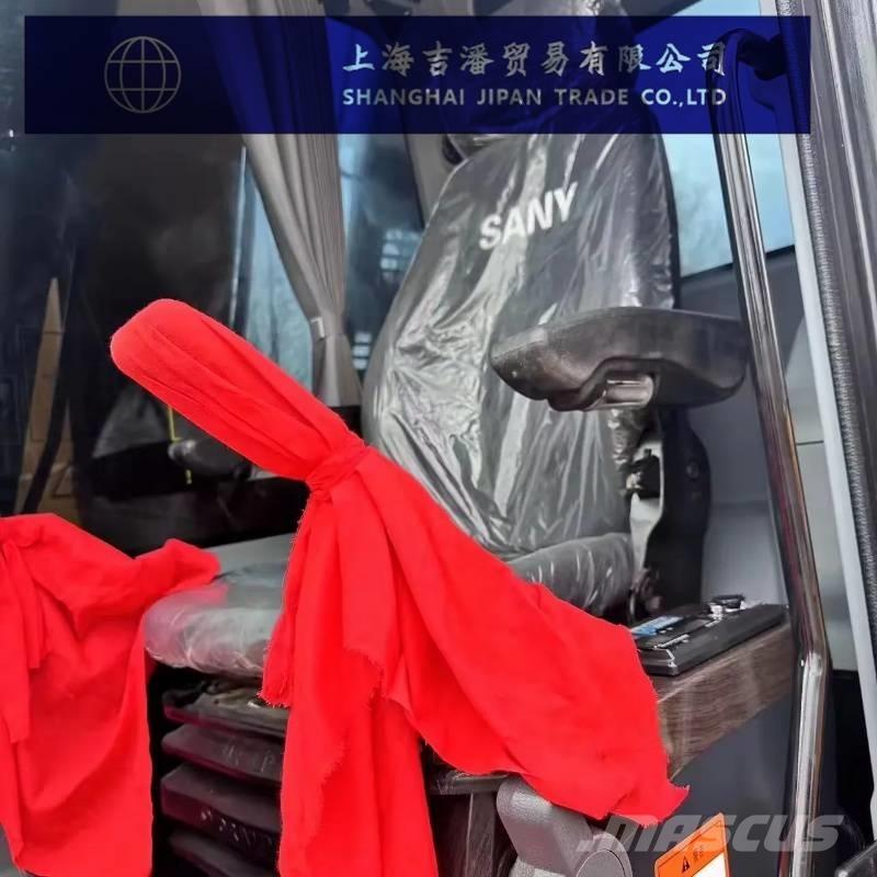 Sany SY 135 Midibagger  7t - 12t