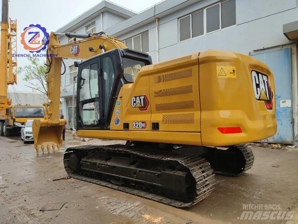 CAT 320 GC Raupenbagger