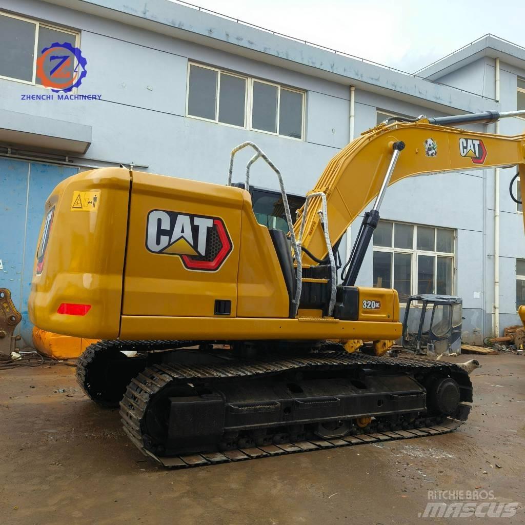 CAT 320 GC Raupenbagger