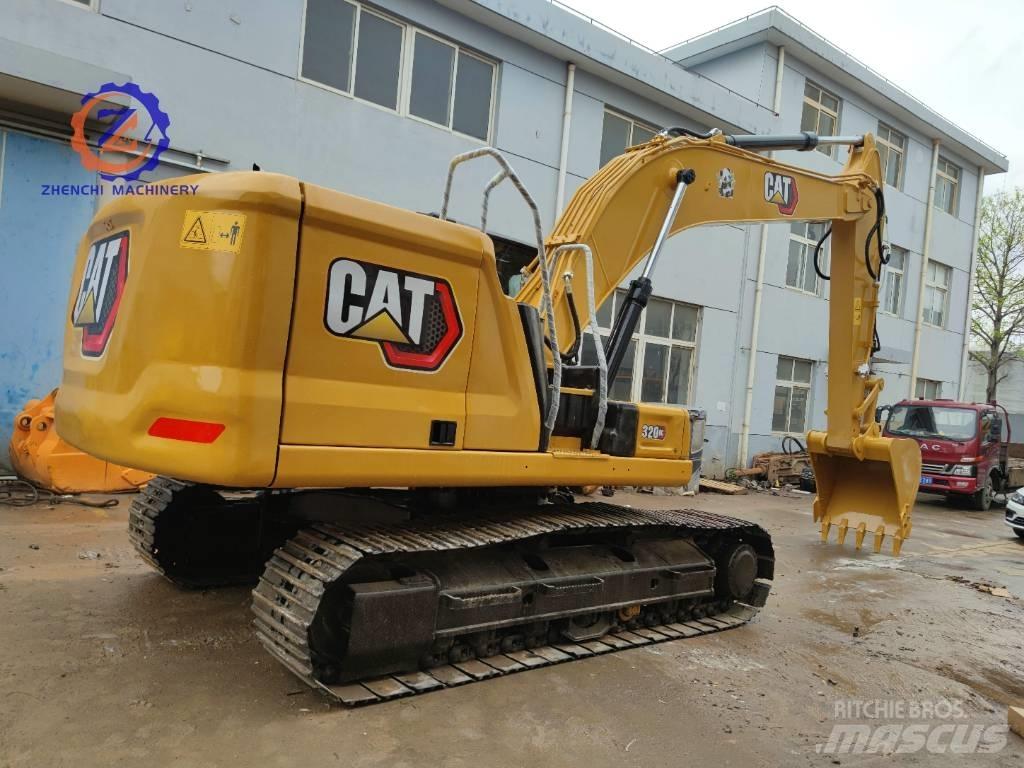 CAT 320 GC Raupenbagger