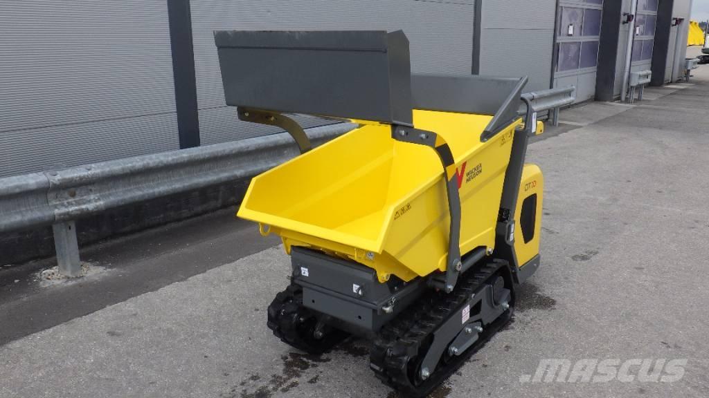 Wacker Neuson DT 10 Raupendumper