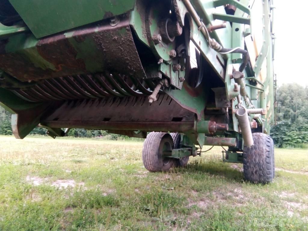 Krone Titan 6/48 Ladewagen