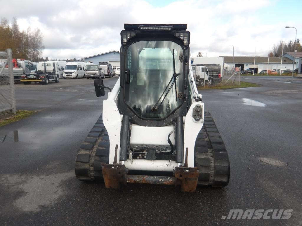 Bobcat T 770 Laderaupen