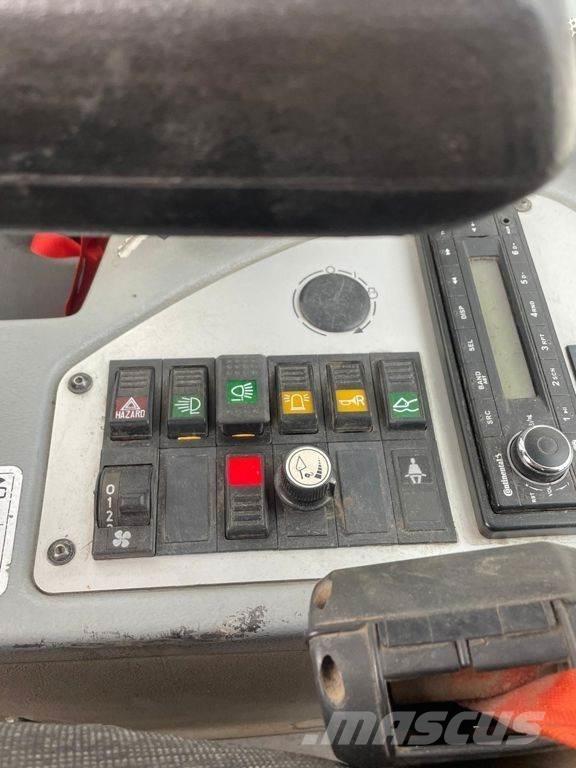 Terex TL70 Radlader