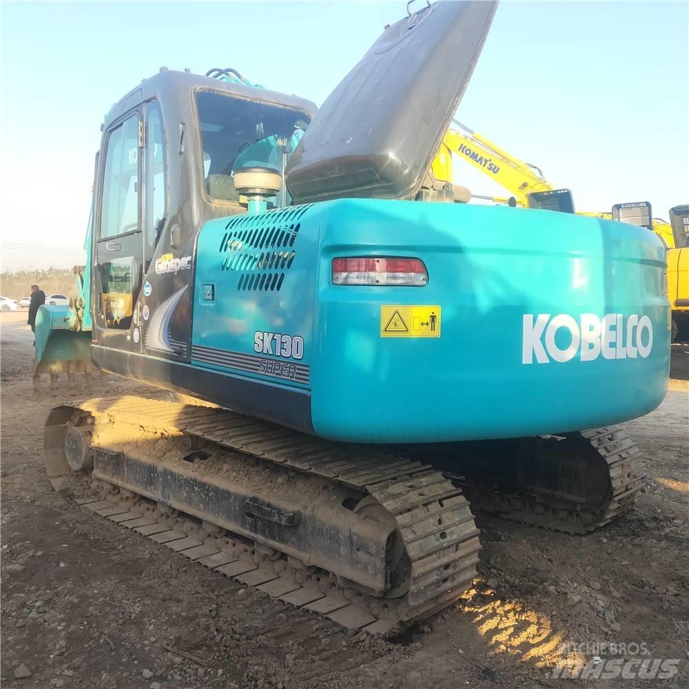 Kobelco SK 130 Raupenbagger