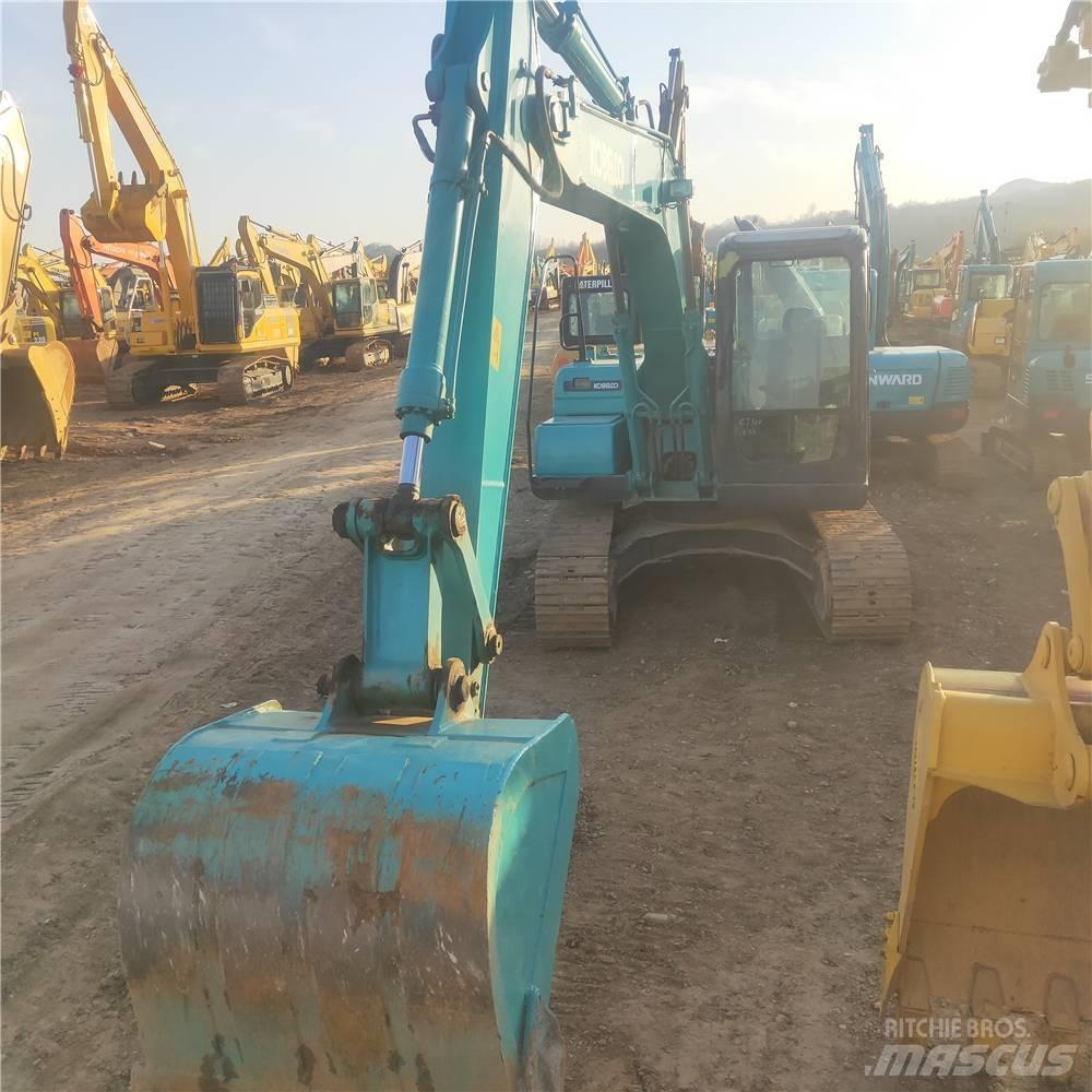 Kobelco SK 130 Raupenbagger