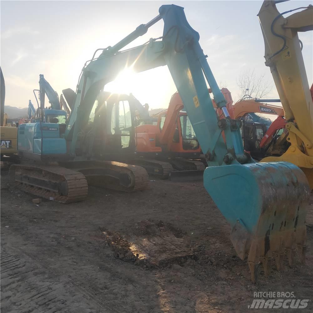 Kobelco SK 130 Raupenbagger