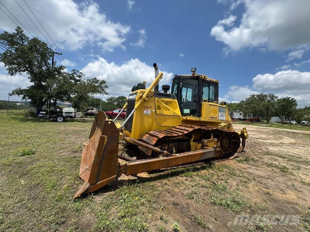 Komatsu D65WX-17 Bulldozer