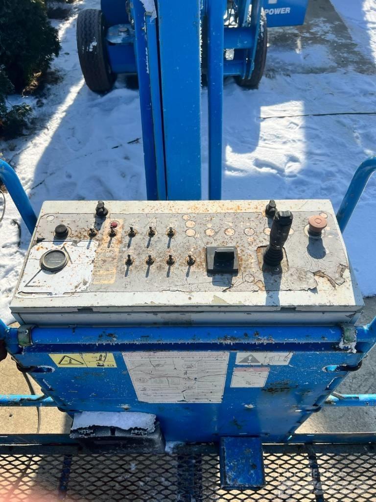 Genie Z 45 Gelenkteleskoparbeitsbühnen